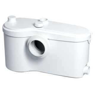 Sanibest Pro Heavy Duty Macerator