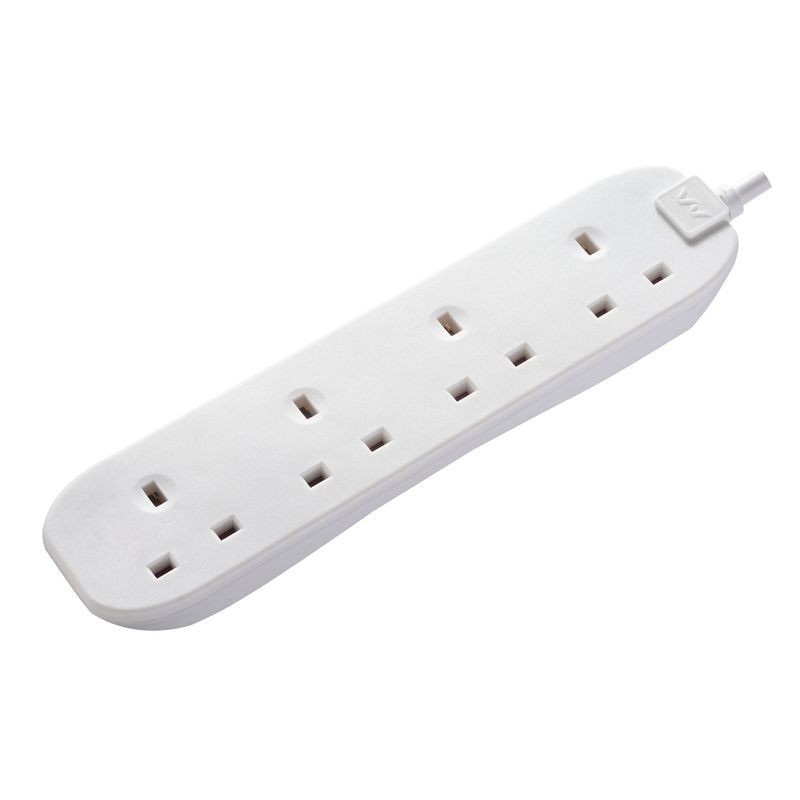 Masterplug 3m Extention Lead 13A