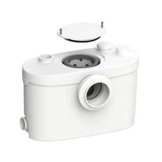 Saniflo Sanipro Up 6006 Full Bathroom Macerator Pump