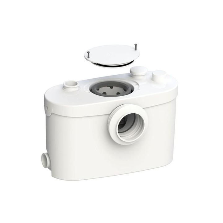 Saniflo Sanipro Up 6006 Full Bathroom Macerator Pump