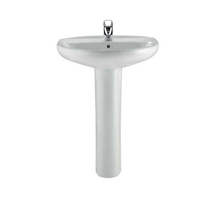 Roca Laura 560mm Basin & Tap Pack