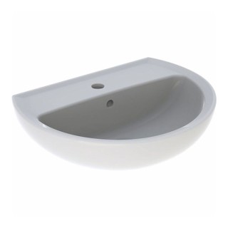 Twyford Alcona Washbasin 550mm x 420mm AR4211WH