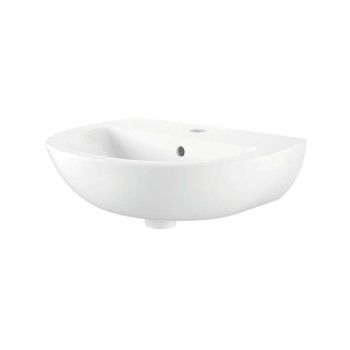 Bathrooms From TP Swindale Cloakroom Basin 360 x 300mm