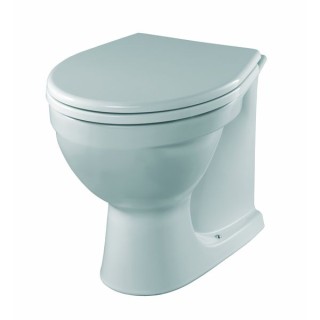 Twyford Alcona Back to Wall Toilet AR1438WH