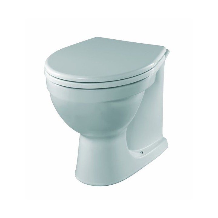 Twyford Alcona Back to Wall Toilet AR1438WH
