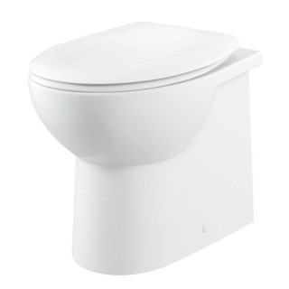 Bathrooms From TP Swindale (Cascada) Back to Wall WC Pan