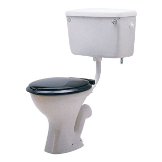 Twyford Classic Low-Level Cistern CC2841WH