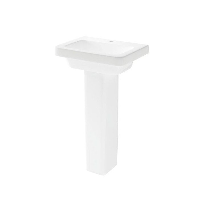 Bathrooms From TP Petteril Basin to Go Basin & Pedestal