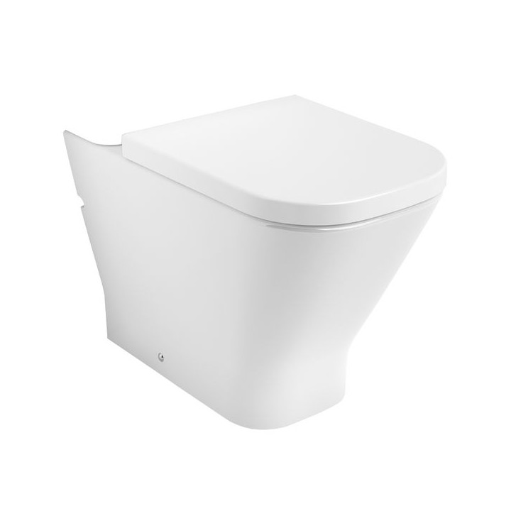 Roca Cleanrim Close-coupled Toilet Pan 34273700H