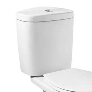 Roca Polo close couple Cistern Dual Flush A34129G00F