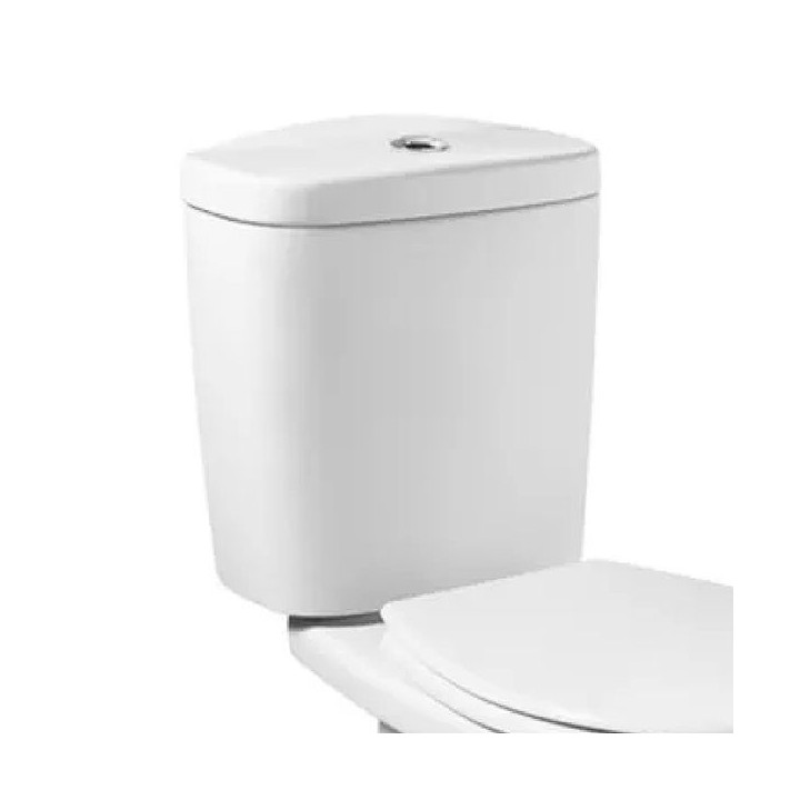 Roca Polo close couple Cistern Dual Flush A34129G00F