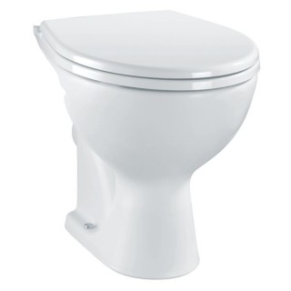 Twyford Alcona Flushwise Close Coupled Toilet AR1148WH