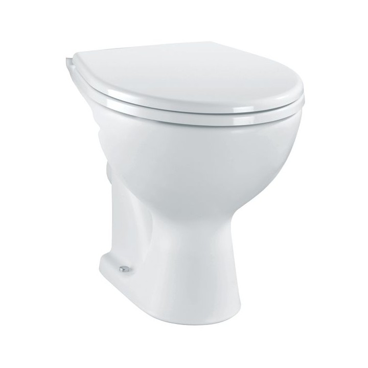 Twyford Alcona Flushwise Close Coupled Toilet AR1148WH