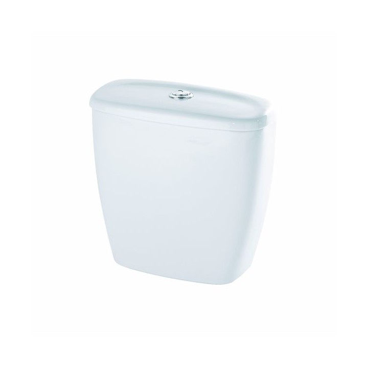 Twyford Option Close Coupled Cistern