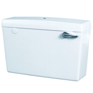 Wirquin Macdee Elan Low-Level Cistern CFE51WH