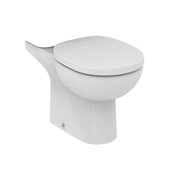 Ideal Standard Tempo Arc Close Coupled Pan T332101