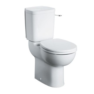 Armitage Shanks Contour 21 High Close Couple Toilet  - 75cm Projection S305401