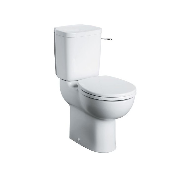 Armitage Shanks Contour 21 High Close Couple Toilet  - 75cm Projection S305401