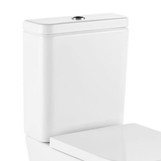 Roca Cleanrim Close-Coupled Cistern 34173C000 (Cistern Only)