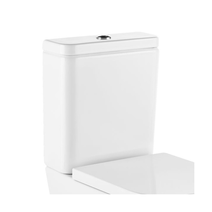 Roca Cleanrim Close-Coupled Cistern 34173C000 (Cistern Only)