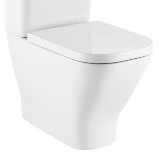 Roca The Gap Toilet Pan no Cut Out A342737000