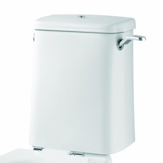 Twyford Avalon/Sola Close Coupled Cistern AV2661WH