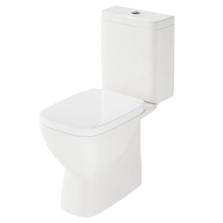 Bathrooms From TP Petteril Toilet - Includes Pan