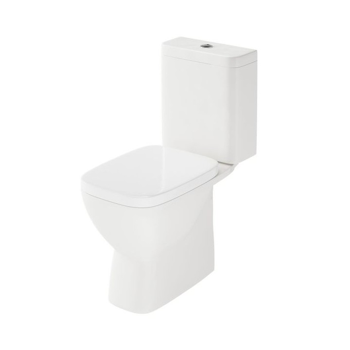 Bathrooms From TP Petteril Toilet - Includes Pan