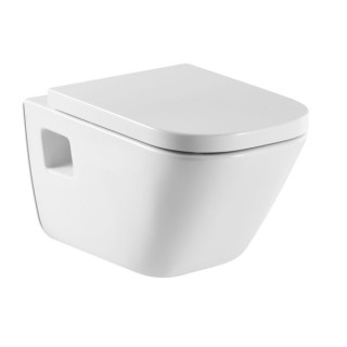 Roca The Gap Wall-hung Toilet Pan