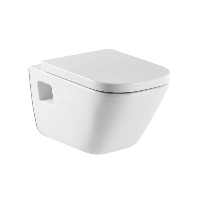 Roca The Gap Wall-hung Toilet Pan