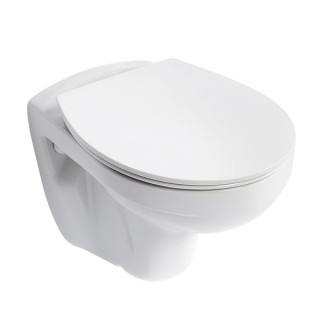 Armitage Shanks Sandringham 21 Wall Mounted WC V391001