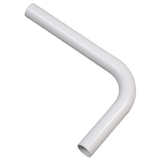 Wirquin Macdee Flush Pipe Low Level White 18in x 18in x 1.5in