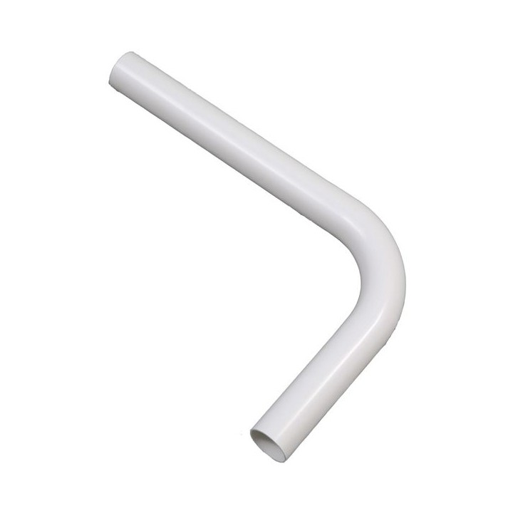 Wirquin Macdee Flush Pipe Low Level White 18in x 18in x 1.5in