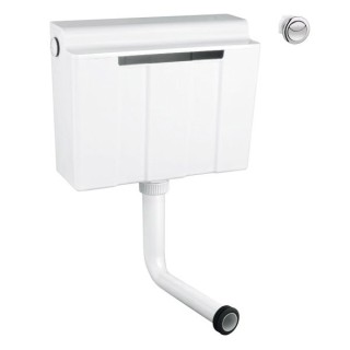 Grohe Adagio Dual Flush Cistern Bottom Entry 39053000