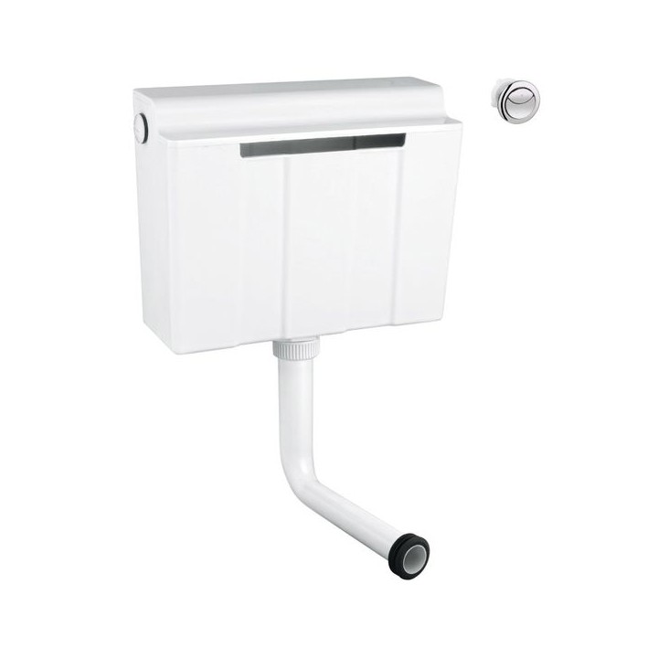 Grohe Adagio Dual Flush Cistern Bottom Entry 39053000