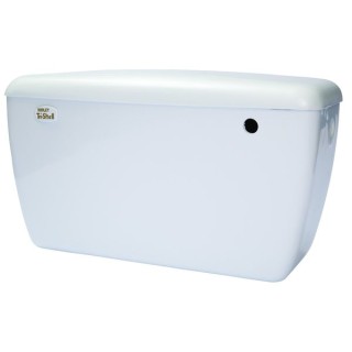 Dudley Tri-Shell Low Level Cistern Side Entry 315754