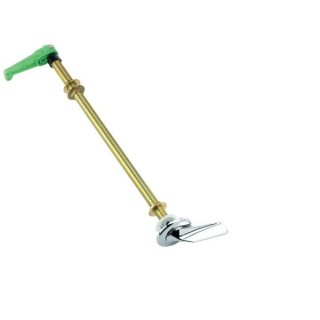 Dudley Chrome Plated Lever  Arm