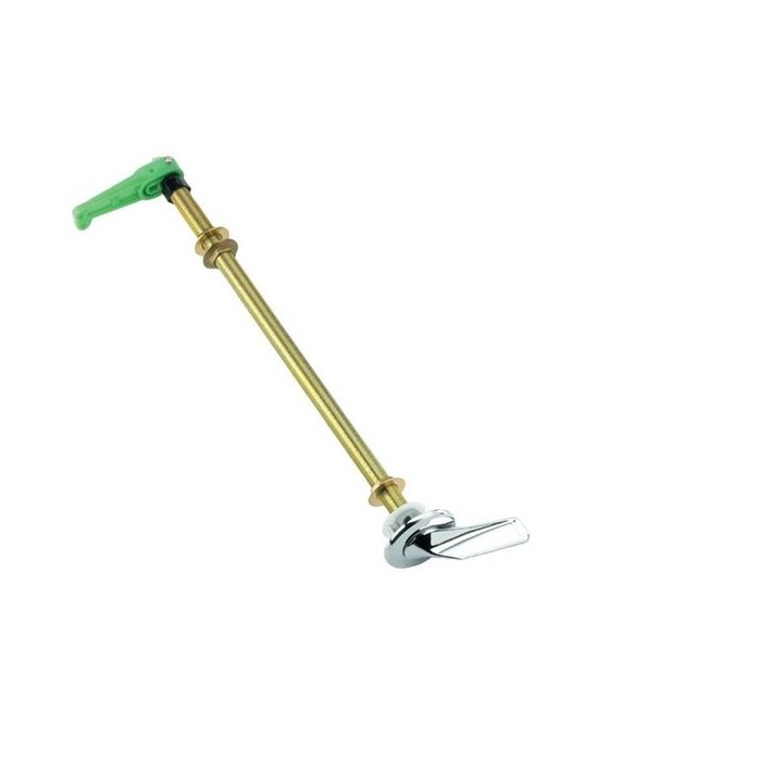 Dudley Chrome Plated Lever  Arm