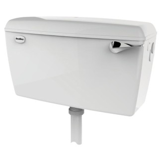 Dudley Diplomat Low Level Cistern Side Entry 319217