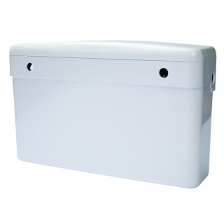 Dudley Slimline Low Level Cistern Side Entry 315262