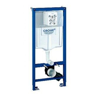 Grohe Rapid Sl 1.2 M Wall Hung Toilet Frame 38528001