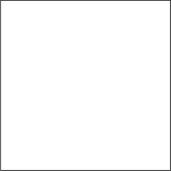 Artemis Worktop Plain White 3000 x 650 x 20mm