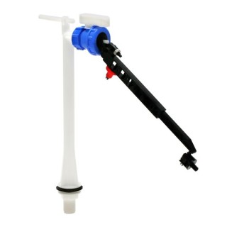 Opella B704A Delchem Bottom Entry Pedestal Valve