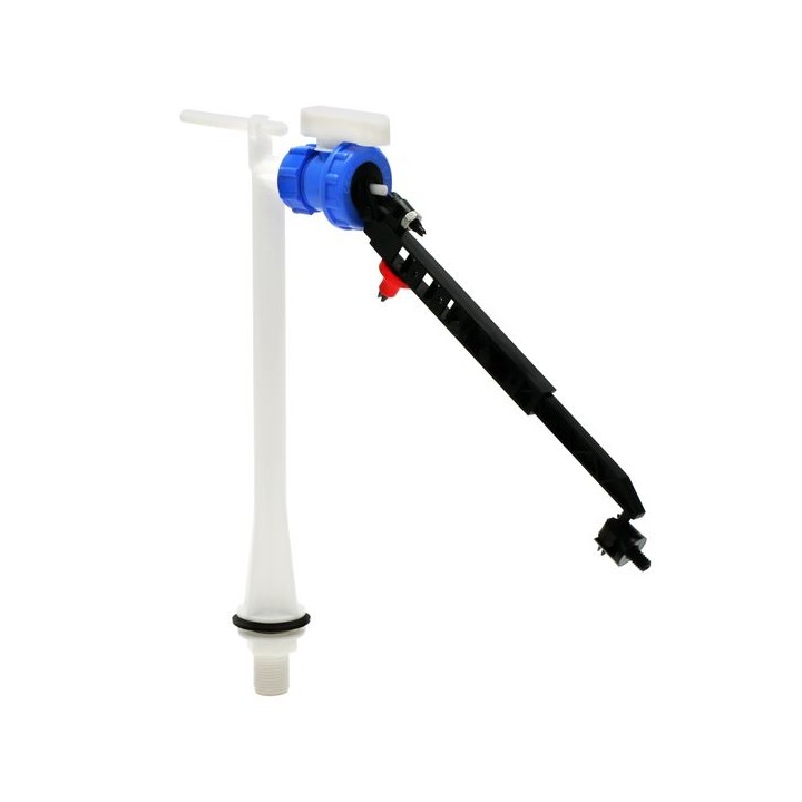 Opella B704A Delchem Bottom Entry Pedestal Valve