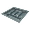 Cutlery Insert 500mm - Silver