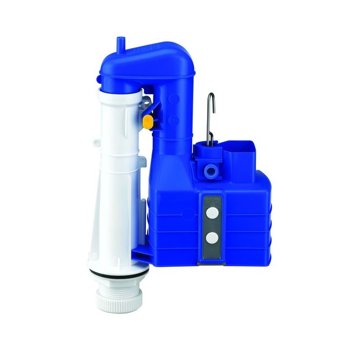 Thomas Dudley Turbo High/Low Level Plastic Syphon 8in 6/7/9L