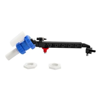 Opella Side Entry Filling Valve + Adjust. Arm