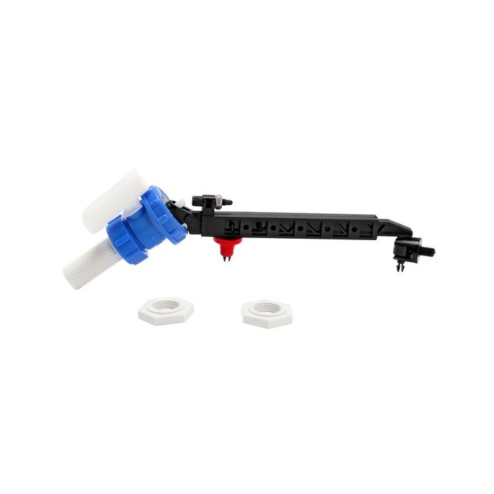 Opella Side Entry Filling Valve + Adjust. Arm