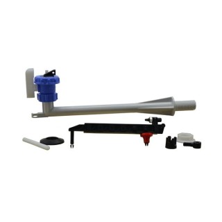 4Trade Bottom Entry Part 3 Ball Valve 1/2in