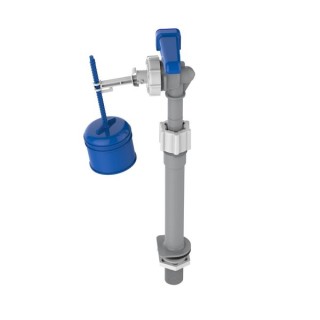 Thomas Dudley Hydroflo Telescopic Bottom Inlet Valve